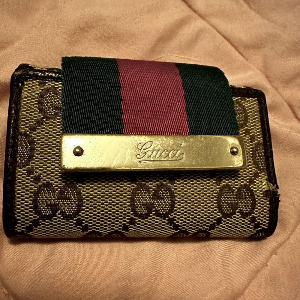 Gucci Ophidia Key Case